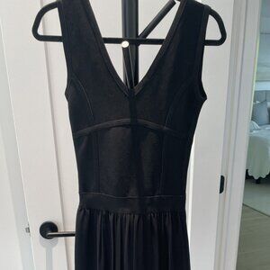 Stretta Long Bodycon Dress
